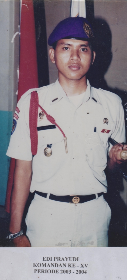 15. Edi Prayudi_Komandan ke-15